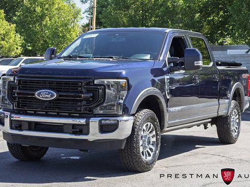 Used 2022 Ford F250 Lariat w/ Lariat Value Package AWD/4WD image 20