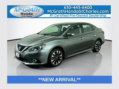 Used 2019 Nissan Sentra SR
