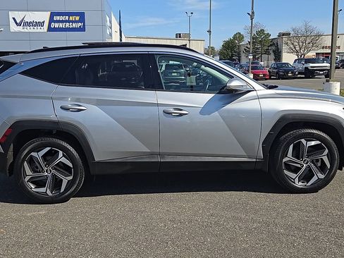 Certified 2023 Hyundai Tucson Limited w/ Cargo Package AWD/4WD image 9