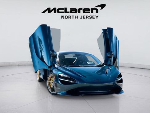 New 2026 McLaren 750S Spider image 12