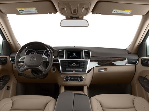 Used 2013 Mercedes-Benz ML 350 4MATIC image 10