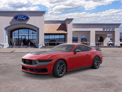 New 2026 Ford Mustang Dark Horse w/ Dark Horse Handlin Package