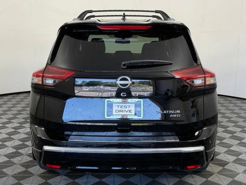 Used 2026 Nissan Rogue Platinum w/ Platinum Premium Package AWD/4WD image 7