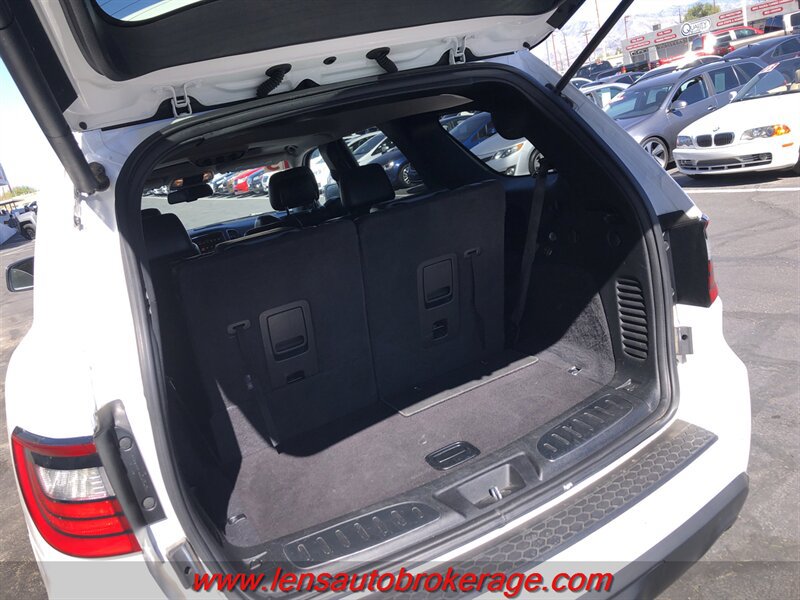 Used 2015 Dodge Durango Citadel w/ Technology Group AWD/4WD image 20