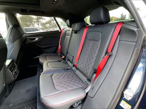 New 2026 Audi SQ8 Prestige AWD/4WD image 17