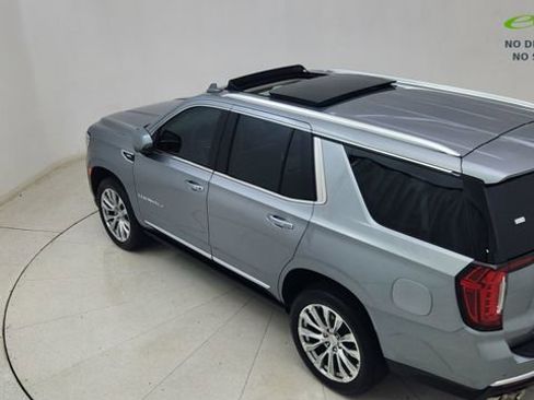 Used 2024 GMC Yukon Denali AWD/4WD image 86