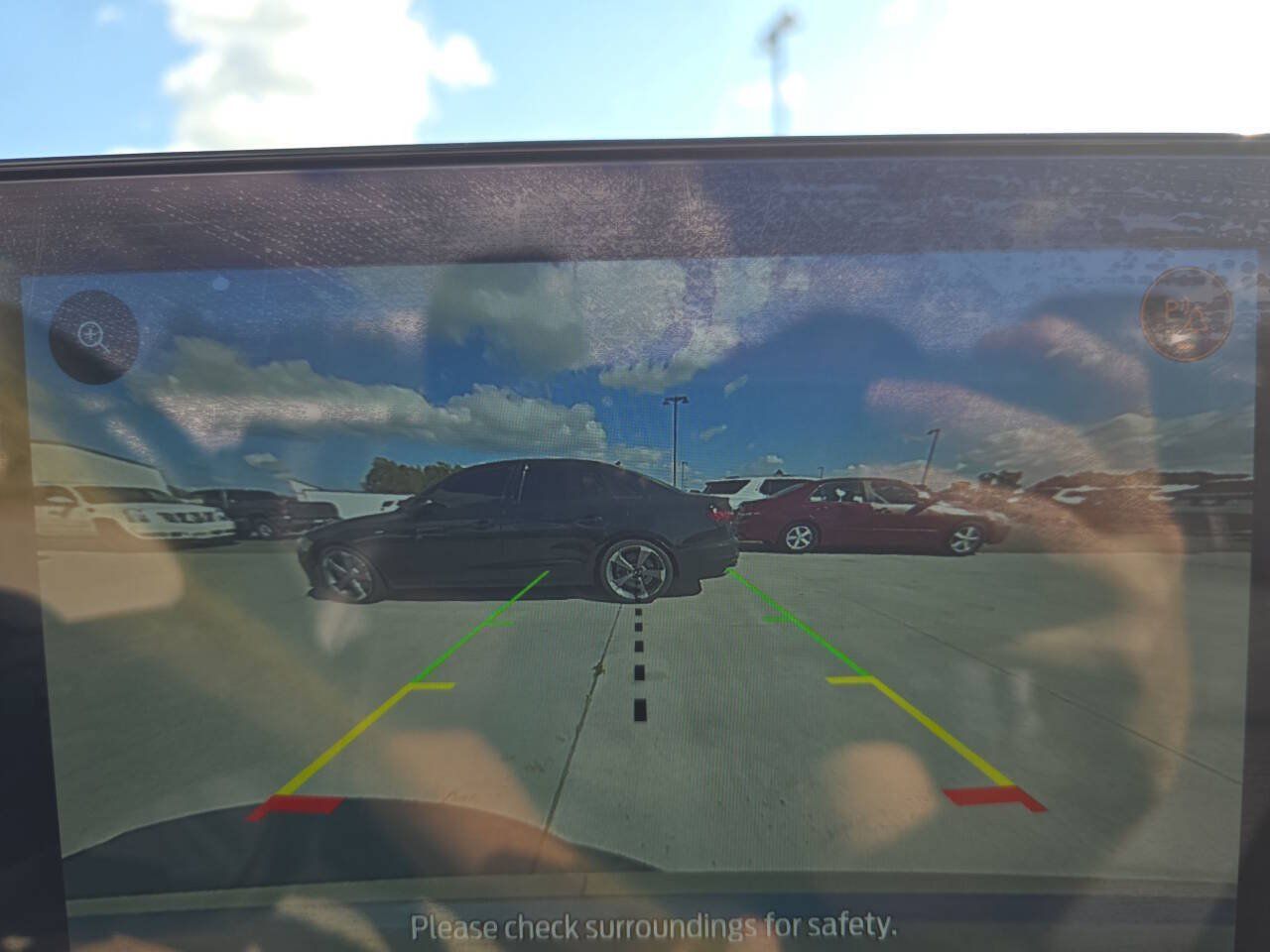 Used 2025 Ford Mustang Premium RWD image 23