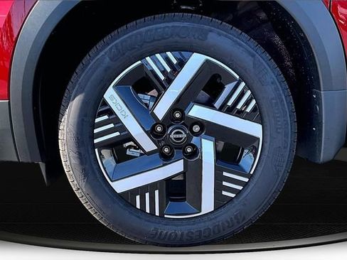 New 2026 Nissan Kicks SV image 11