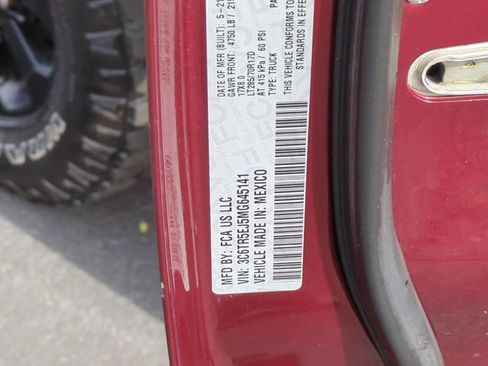 Certified 2021 RAM 2500 Power Wagon image 25