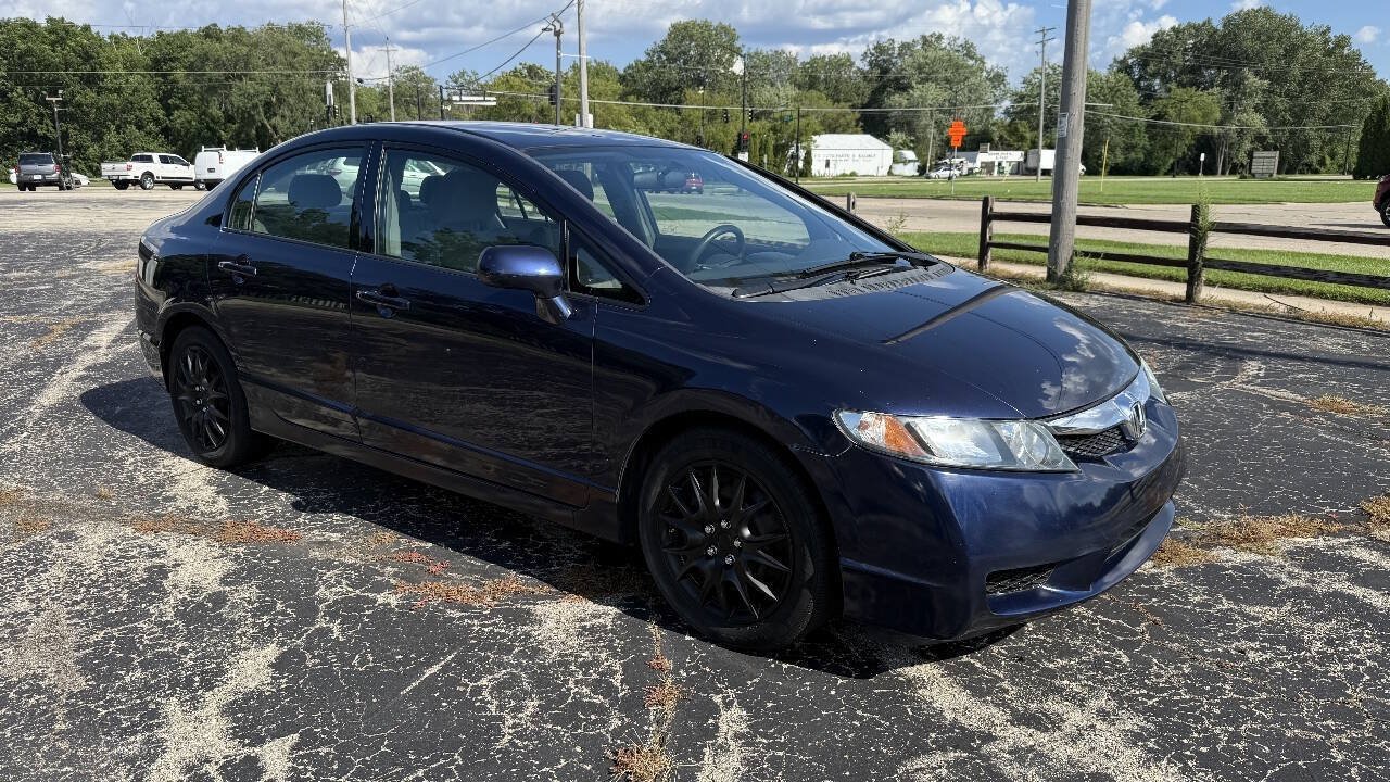 Used 2010 Honda Civic LX image 5