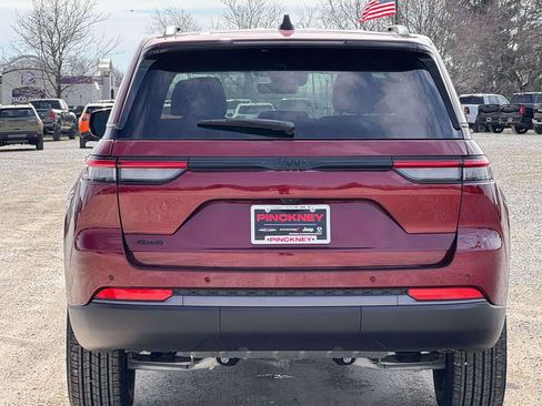 New 2026 Jeep Grand Cherokee Altitude AWD/4WD image 7