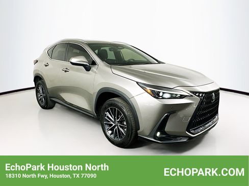 Used 2023 Lexus NX 350 AWD image 1