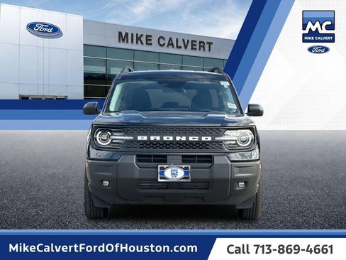 Used 2026 Ford Bronco Sport Big Bend w/ Convenience Package AWD/4WD image 8
