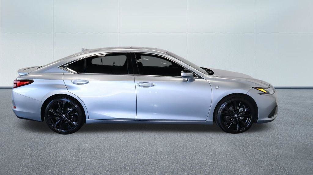 Used 2022 Lexus ES 350 F Sport FWD image 9