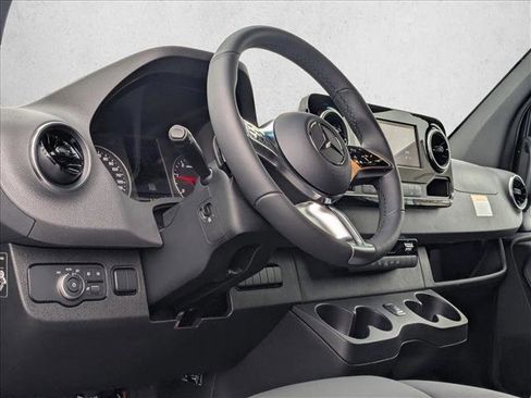 New 2025 Mercedes-Benz Sprinter 2500 image 7
