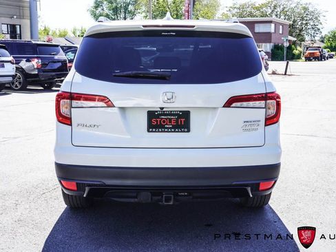 Used 2022 Honda Pilot Special Edition image 22