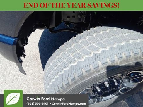 New 2025 Ford F350 Platinum image 38