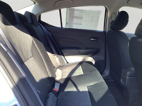 Used 2025 Nissan Versa SV w/ Trunk Package image 13