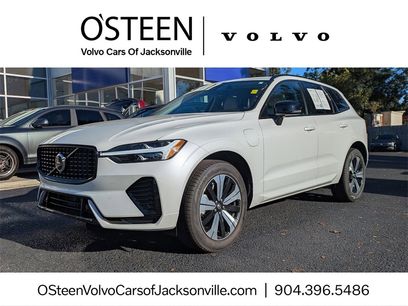 Certified 2025 Volvo XC60 T8 Core w/ Protection Package Premier