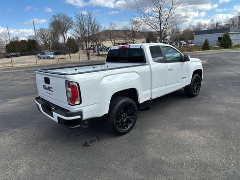 Used 2022 GMC Canyon Elevation RWD image 11