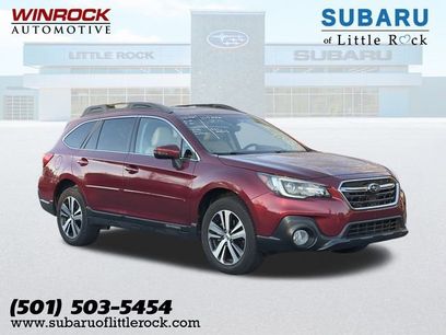 Used 2019 Subaru Outback 2.5i Limited
