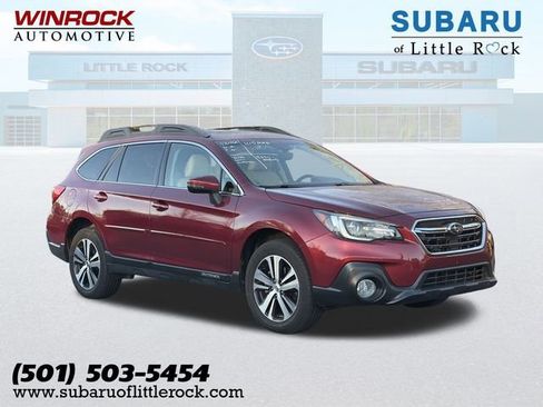 Used 2019 Subaru Outback 2.5i Limited image 1
