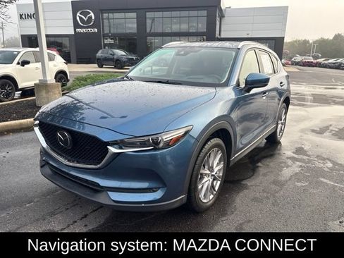 Used 2019 MAZDA CX-5 Grand Touring Reserve AWD/4WD image 2