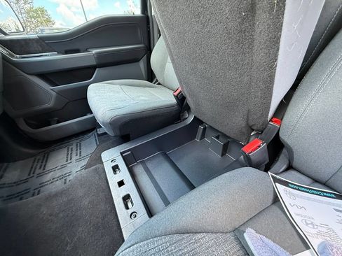 Used 2023 Ford F150 XLT w/ Equipment Group 301A Mid AWD/4WD image 26