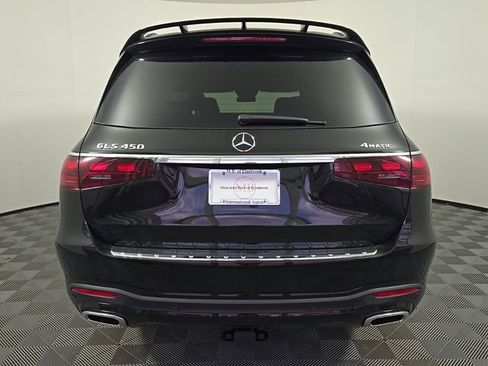 New 2026 Mercedes-Benz GLS 450 4MATIC image 6