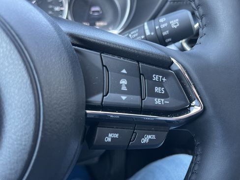 Certified 2025 MAZDA CX-5 AWD 2.5 S w/ Preferred Package image 16