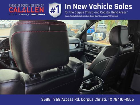 Used 2025 RAM 1500 Rebel w/ Rebel Level 2 Equipment Group AWD/4WD image 20