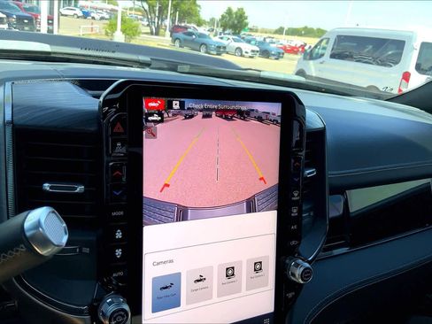 Used 2025 RAM 2500 Rebel w/ Rebel Level 2 Equipment Group AWD/4WD image 27