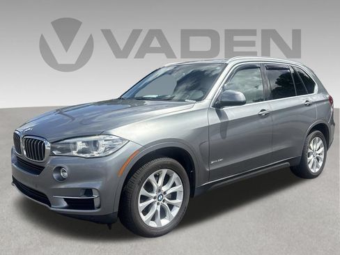Used 2018 BMW X5 sDrive35i RWD image 1