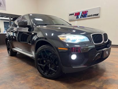 Used 2014 BMW X6 xDrive35i
