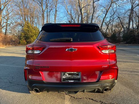 Used 2023 Chevrolet TrailBlazer RS image 11