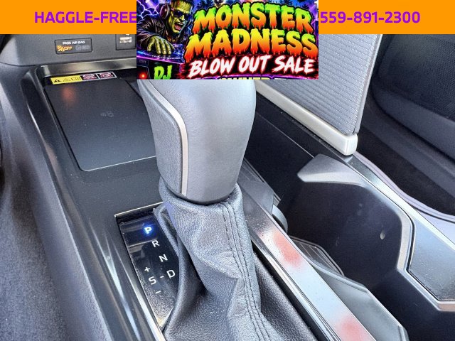 Used 2026 Toyota Camry SE FWD image 21
