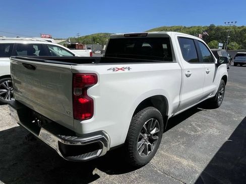 Certified 2024 Chevrolet Silverado 1500 LT image 3