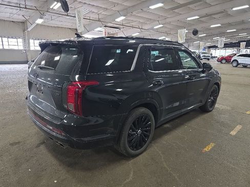 Used 2024 Hyundai Palisade Calligraphy AWD/4WD image 3