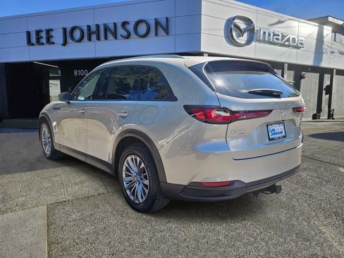 Certified 2024 MAZDA CX-90 Plug-In Hybrid w/ Preferred AWD/4WD image 3
