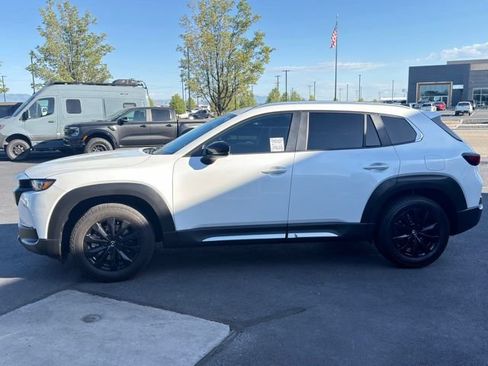 Used 2023 MAZDA CX-50 2.5 S w/ Convenience Package AWD/4WD image 9