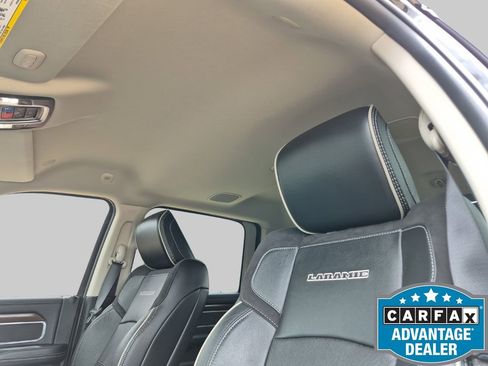 Used 2024 RAM 2500 Laramie image 11