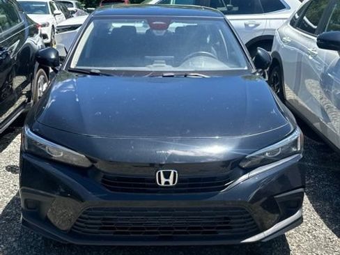 Used 2024 Honda Civic EX image 1