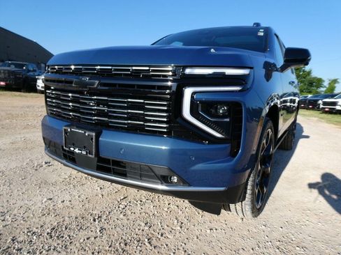 New 2026 Chevrolet Tahoe High Country AWD/4WD image 8