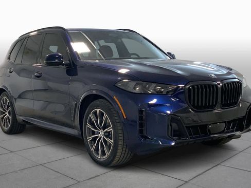 New 2026 BMW X5 xDrive40i w/ Executive Package image 2