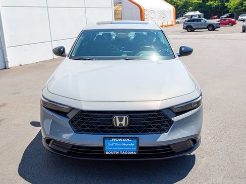 New 2026 Honda Accord Sport image 3