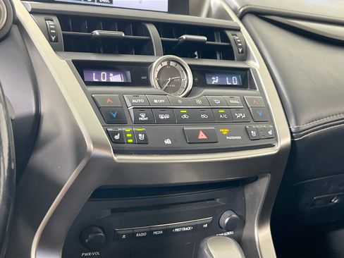 Used 2015 Lexus NX 200t AWD w/ Premium Package image 16