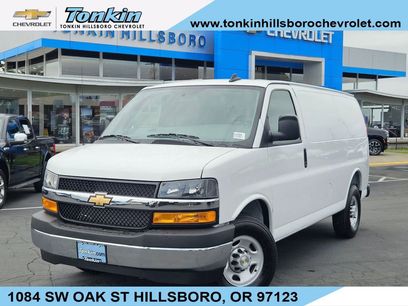 New 2025 Chevrolet Express 2500 w/ Driver Convenience Package