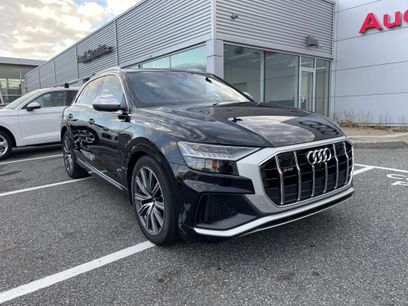 Certified 2023 Audi SQ8 Prestige