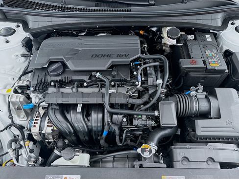 New 2026 Hyundai Elantra Sport FWD image 22