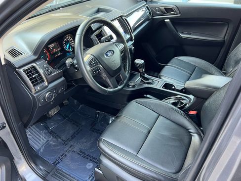 Used 2022 Ford Ranger Lariat w/ Trailer Tow Package image 20